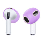 Capa protetora de silicone para auricular para AirPods 3, para AirPods 3