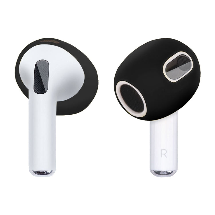 Capa protetora de silicone para auricular para AirPods 3, para AirPods 3