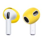 Capa protetora de silicone para auricular para AirPods 3, para AirPods 3