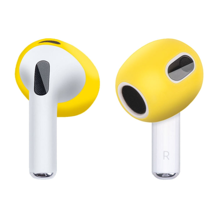 Capa protetora de silicone para auricular para AirPods 3, para AirPods 3
