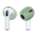 Capa protetora de silicone para auricular para AirPods 3, para AirPods 3