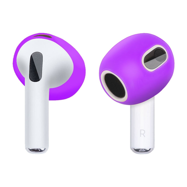 Capa protetora de silicone para auricular para AirPods 3, para AirPods 3