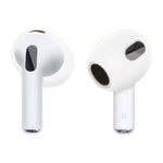 Capa protetora de silicone para auricular para AirPods 3, para AirPods 3