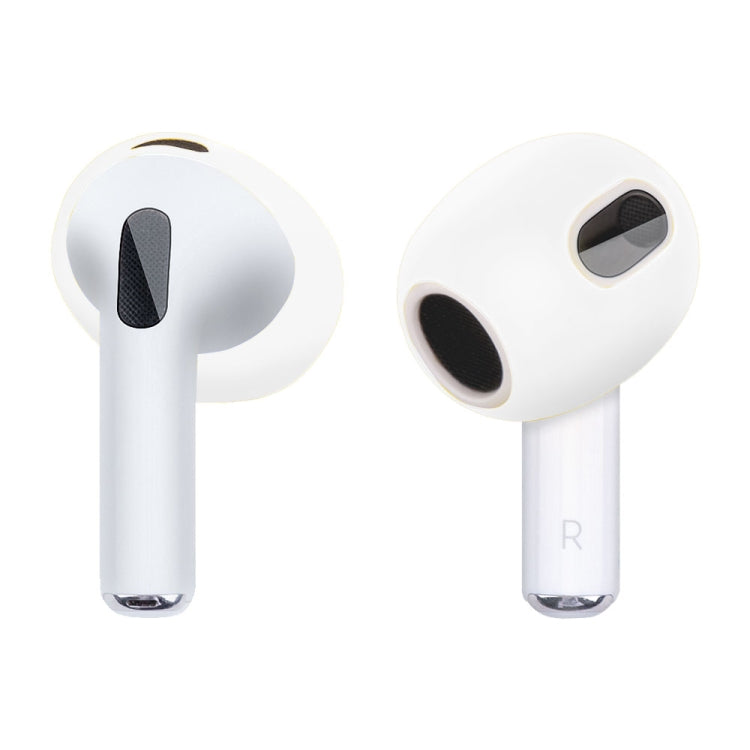 Capa protetora de silicone para auricular para AirPods 3, para AirPods 3