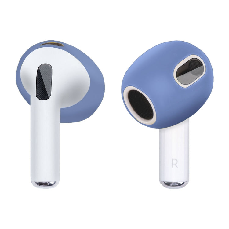 Capa protetora de silicone para auricular para AirPods 3, para AirPods 3
