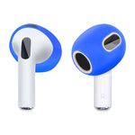Capa protetora de silicone para auricular para AirPods 3, para AirPods 3