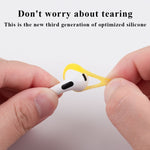 Capa protetora de silicone para auricular para AirPods 3, para AirPods 3
