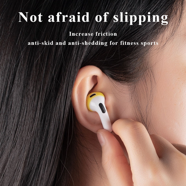 Capa protetora de silicone para auricular para AirPods 3, para AirPods 3