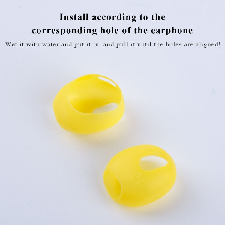 Capa protetora de silicone para auricular para AirPods 3, para AirPods 3