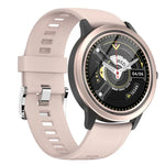 Smartwatch A60 com ecrã IPS HD de 1,32 polegadas, Suporta Chamadas Bluetooth/Monitorização da Pressão Arterial