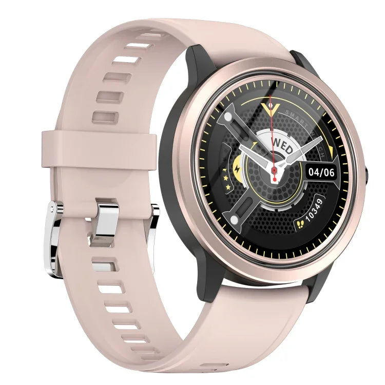 Smartwatch A60 com ecrã IPS HD de 1,32 polegadas, Suporta Chamadas Bluetooth/Monitorização da Pressão Arterial