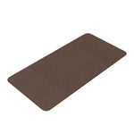 Tapete de rato ORICO de dupla face, tamanho: 300x600mm, Cortiça + Café, Cortiça + PU Rosa, Cortiça + PU Cinzento