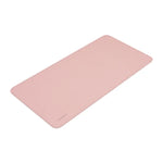 Tapete de rato ORICO de dupla face, tamanho: 300x600mm, Cortiça + Café, Cortiça + PU Rosa, Cortiça + PU Cinzento