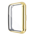TPU Electroplating Watch Protective Case, For Huawei Watch Fit 2