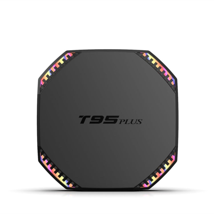 T95 Plus RK3566 Caixa TV Inteligente com Duplo Wifi Bluetooth, 4GB+32GB, 8GB+64GB, 8GB+128GB