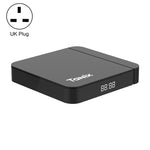 Caixa TV Inteligente Tanix W2 Amlogic S905 Quad Core, 2G+16G, 2G+16G com Duplo Wifi/BT, 4G+32G com Duplo Wifi/BT, 4G+64G com Duplo Wifi/BT