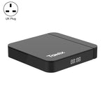 Caixa TV Inteligente Tanix W2 Amlogic S905 Quad Core, 2G+16G, 2G+16G com Duplo Wifi/BT, 4G+32G com Duplo Wifi/BT, 4G+64G com Duplo Wifi/BT