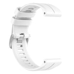 22mm Silicone Watch Band, For Garmin Forerunner 955 / 255 / 745