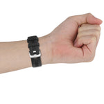 22mm Silicone Watch Band, For Garmin Forerunner 955 / 255 / 745