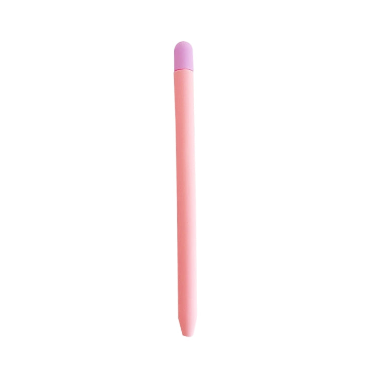 Capa Protetora de Silicone com Cor Contrastante, Para Apple Pencil 2