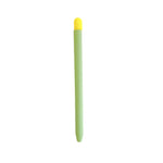 Capa Protetora de Silicone com Cor Contrastante, Para Apple Pencil 2