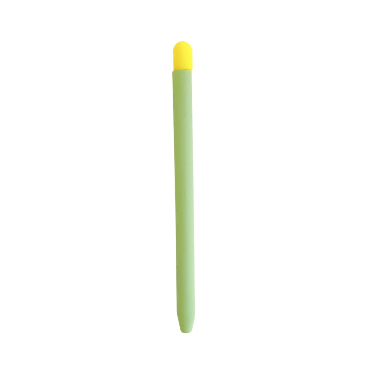 Capa Protetora de Silicone com Cor Contrastante, Para Apple Pencil 2