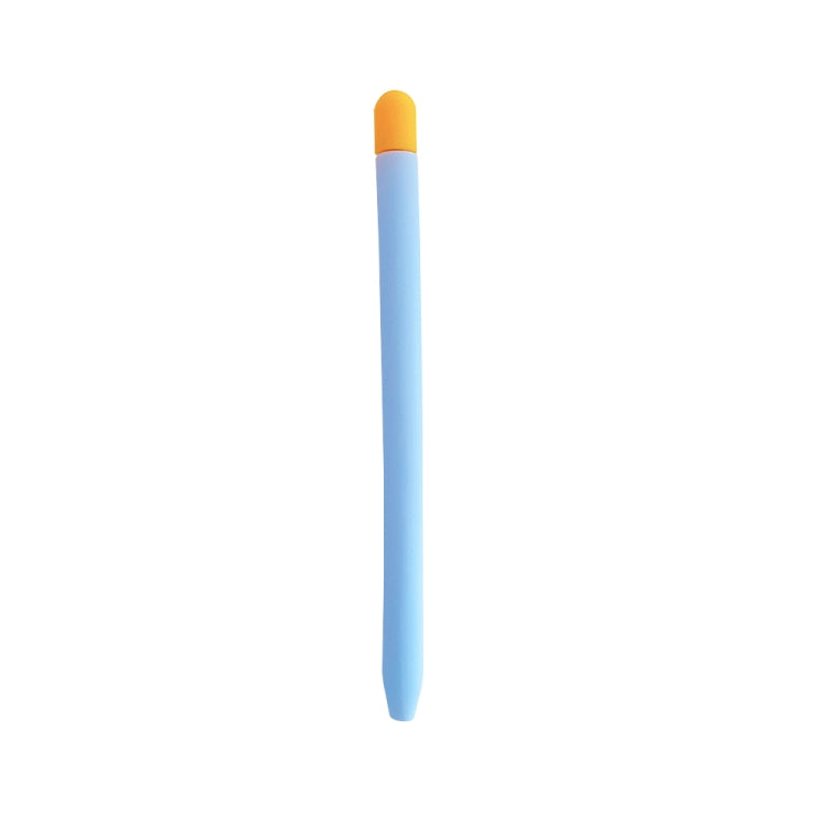 Capa Protetora de Silicone com Cor Contrastante, Para Apple Pencil 2