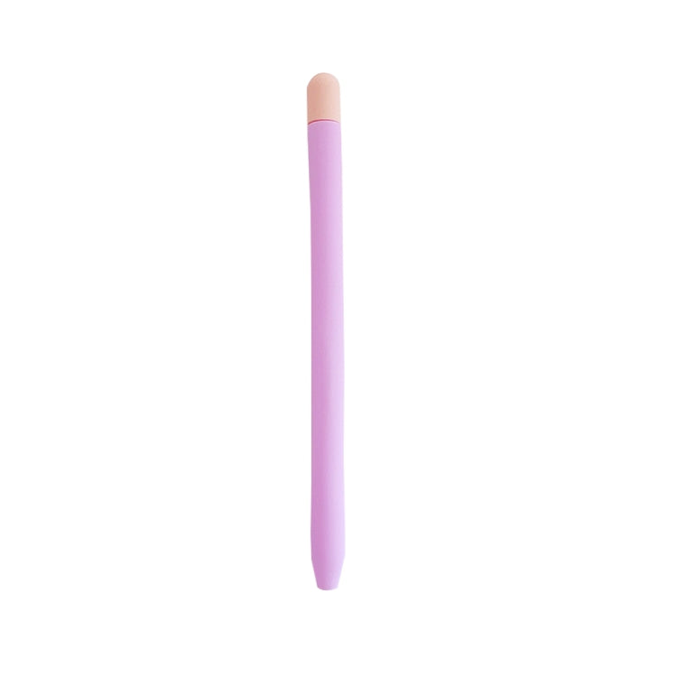 Capa Protetora de Silicone com Cor Contrastante, Para Apple Pencil 2