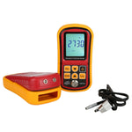 Medidor Ultrassónico de Espessura BENETECH GM-100, Velocidade 1.2~225mm, GM-100 (Versão Caixa de Alumínio)