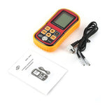 Medidor Ultrassónico de Espessura BENETECH GM-100, Velocidade 1.2~225mm, GM-100 (Versão Caixa de Alumínio)
