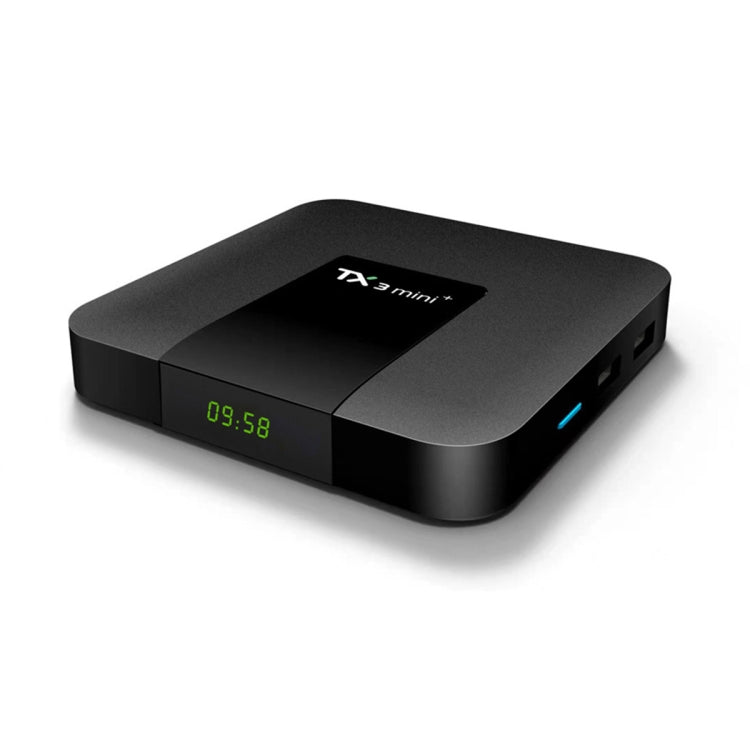TX3 mini+ Android 11.0 Smart TV Box, Amlogic S905W2 Quad Core, TX3 mini+, 2GB+16GB, WiFi 2.4GHz, TX3 mini+, 2GB+16GB, WiFi 2.4GHz / 5GHz, TX3 mini+, 4GB+32GB, WiFi 2.4GHz / 5GHz, TX3 mini+, 4GB+64GB, WiFi 2.4GHz / 5GHz