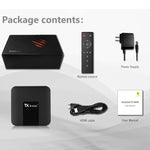 TX3 mini+ Android 11.0 Smart TV Box, Amlogic S905W2 Quad Core, TX3 mini+, 2GB+16GB, WiFi 2.4GHz, TX3 mini+, 2GB+16GB, WiFi 2.4GHz / 5GHz, TX3 mini+, 4GB+32GB, WiFi 2.4GHz / 5GHz, TX3 mini+, 4GB+64GB, WiFi 2.4GHz / 5GHz