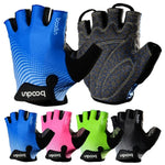 Luvas de Silicone BOODUN 1096 para Fitness e Desporto, Antiderrapantes, Resistentes ao Desgaste e Respiráveis, S, M, XL