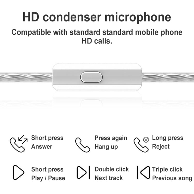 KZ-ZEX PRO Auscultadores híbridos intra-auriculares com bobina eletrostática e ferro, com microfone, sem microfone