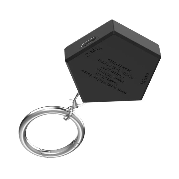 Carregador Universal Portátil para Relógio Inteligente para Samsung Galaxy Watch 4 / 3 / Active 2 / Active, Para Samsung Galaxy Watch5 / 5 Pro / 4