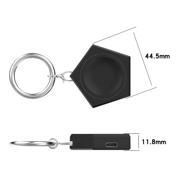 Carregador Universal Portátil para Relógio Inteligente para Samsung Galaxy Watch 4 / 3 / Active 2 / Active, Para Samsung Galaxy Watch5 / 5 Pro / 4