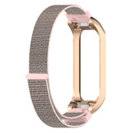 Correia de Relógio em Nylon Loop para Samsung Galaxy Fit 2 SM-R220