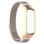 Correia de Relógio em Nylon Loop para Samsung Galaxy Fit 2 SM-R220