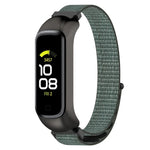Correia de Relógio em Nylon Loop para Samsung Galaxy Fit 2 SM-R220
