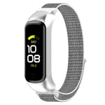 Correia de Relógio em Nylon Loop para Samsung Galaxy Fit 2 SM-R220