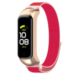 Correia de Relógio em Nylon Loop para Samsung Galaxy Fit 2 SM-R220