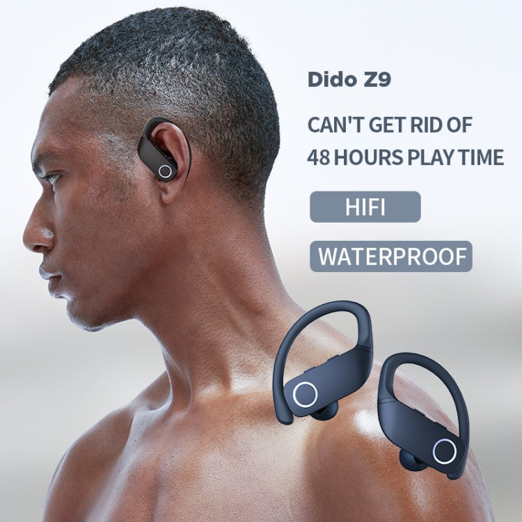 Sanag Z9 Auricular desportivo Bluetooth TWS sem fios