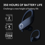 Sanag Z9 Auricular desportivo Bluetooth TWS sem fios