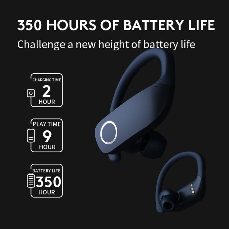 Sanag Z9 Auricular desportivo Bluetooth TWS sem fios