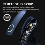 Sanag Z9 Auricular desportivo Bluetooth TWS sem fios
