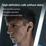 Sanag H2S PRO Auricular de jogo Bluetooth sem fios com redução de ruído estéreo