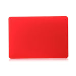 Capa Protetora Estilo Mate para Portátil, Para MacBook Pro 13.3 polegadas A2338 2022, Para MacBook Air 13.6 2025 / 2023 / 2022