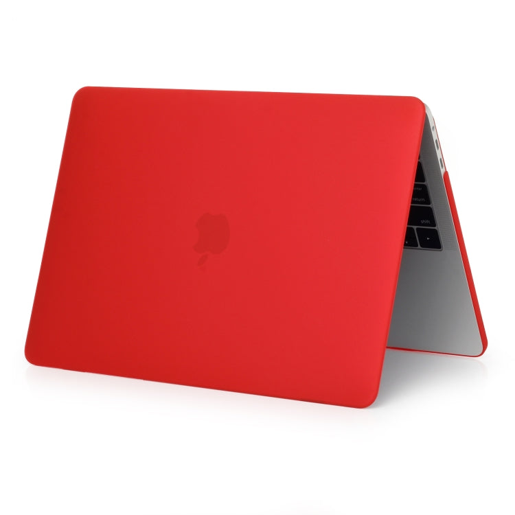 Capa Protetora Estilo Mate para Portátil, Para MacBook Pro 13.3 polegadas A2338 2022, Para MacBook Air 13.6 2025 / 2023 / 2022