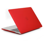 Capa Protetora Estilo Mate para Portátil, Para MacBook Pro 13.3 polegadas A2338 2022, Para MacBook Air 13.6 2025 / 2023 / 2022