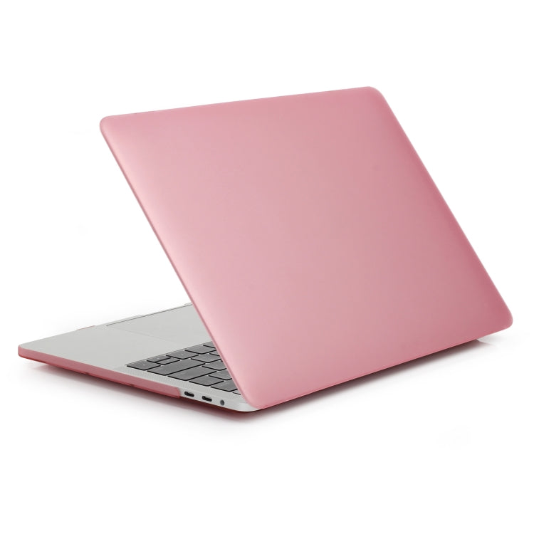 Capa Protetora Estilo Mate para Portátil, Para MacBook Pro 13.3 polegadas A2338 2022, Para MacBook Air 13.6 2025 / 2023 / 2022
